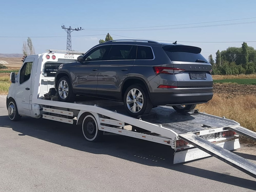Boğazlıyan Oto Kurtarma